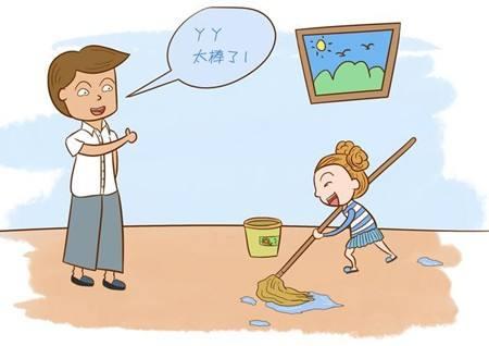 父母對孩子也該“狠心”  舍得讓孩子吃苦