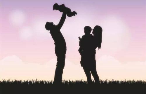 育兒的核心人物不只是媽媽 爸爸也是主角