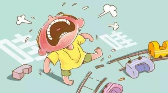 孩子只在媽媽面前愛發(fā)脾氣 根源在于孩子內心的安全感