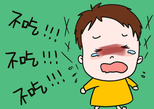 孩子不好好吃飯 是你不知道這六大真相