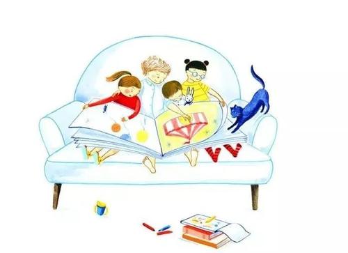 親貝網(wǎng)小編今日繪本推薦：適合2.5——4歲閱讀