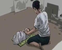 女兒哭鬧媽媽將其捂死偽造溺水假象 悲劇的背后是家庭矛盾的爆發(fā)