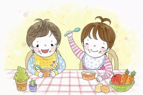養(yǎng)成孩子“好好吃飯”的習(xí)慣 家長需要知道這3點