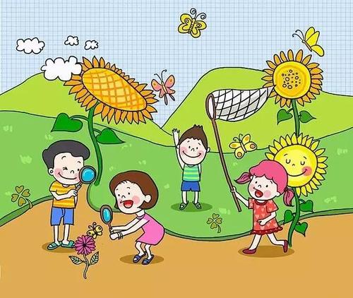 孩子暑假生活怎么過 幼師的這10句話很有用