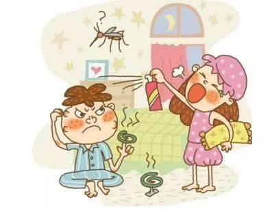 正確選擇驅(qū)蚊花露水 家長(zhǎng)們可以從這4方面入手
