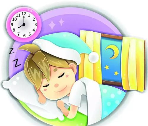 暑假孩子睡眠不規(guī)律 家長(zhǎng)可以這樣做來(lái)糾正