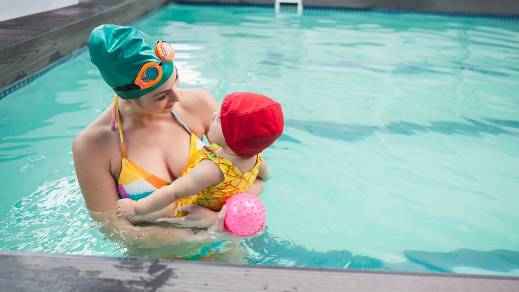 杭州鐘女士為孩子買了一對(duì)一的游泳課程沒想到卻出了事