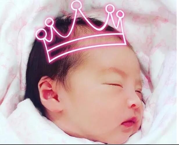 今日七夕好事連連賀軍翔二胎得女 第二個前世情人來了