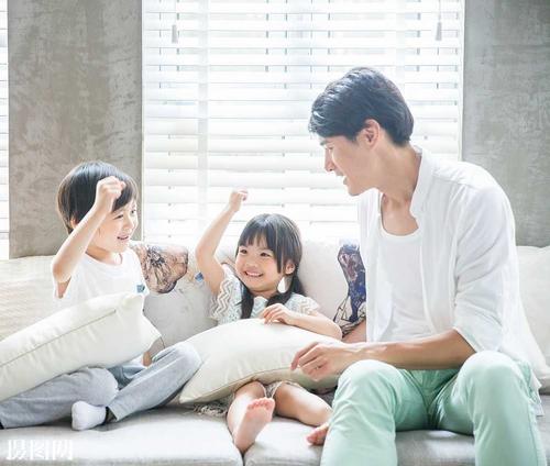 最好的家庭教育 是有時間陪伴孩子