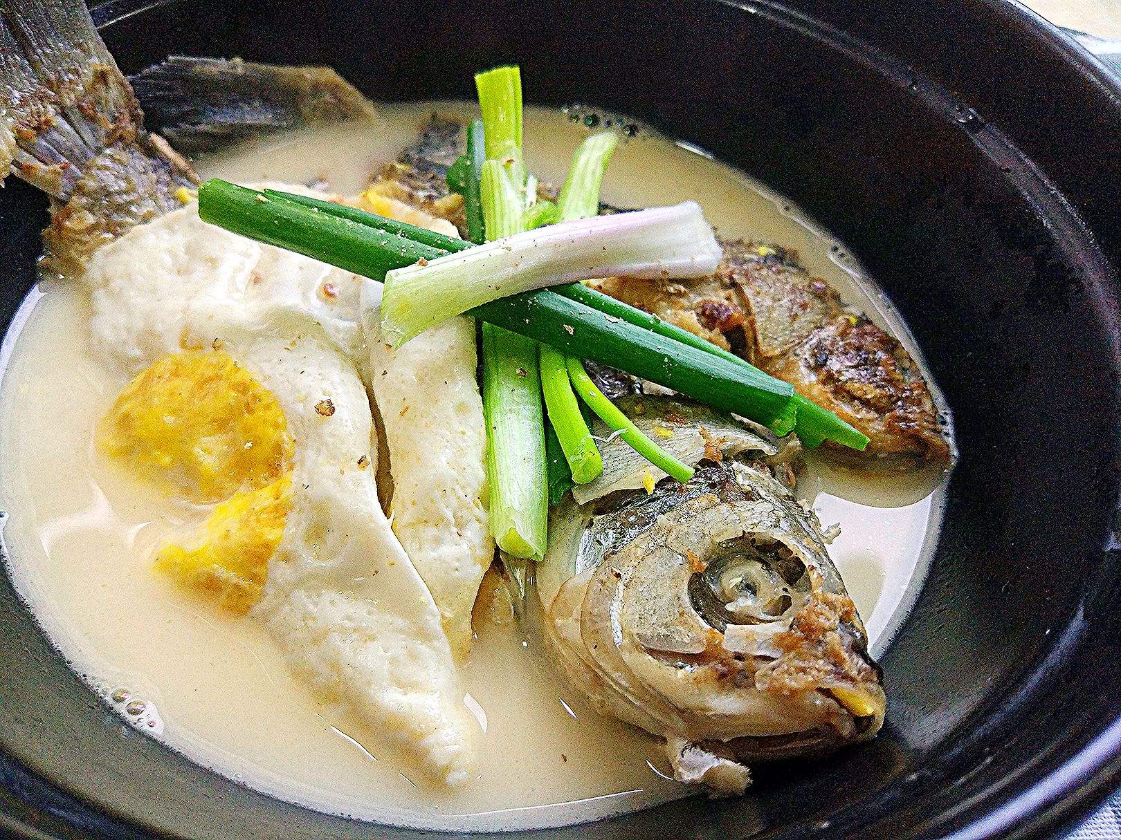 廚房小白也能做的懶人魚湯，孩子都愛喝