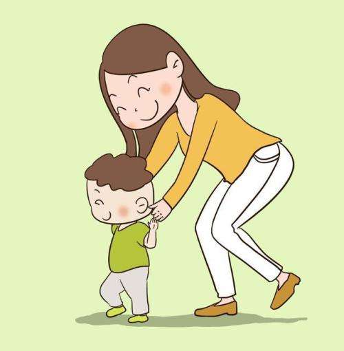 為什么孩子會(huì)走路反而更要抱抱？