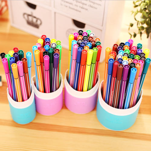 迪士尼、得力大牌水彩筆甲醛含量也超標(biāo) 如何挑選水彩筆？