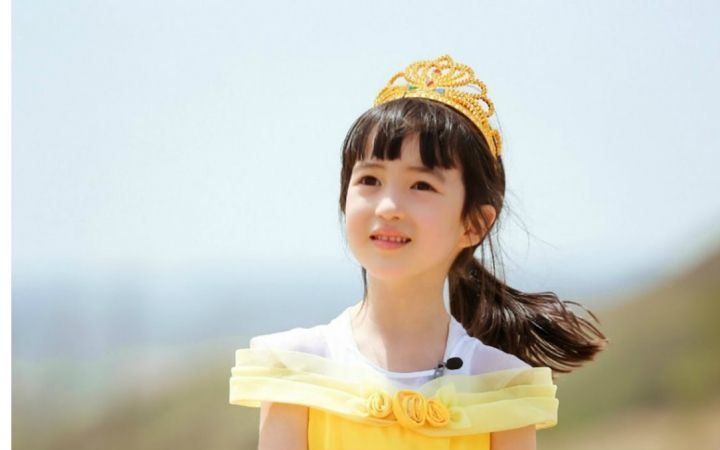 《爸爸去哪兒》里的夏天長殘了？