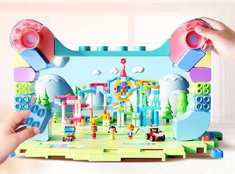 布魯可積木雙十一戰(zhàn)報(bào)火熱出爐，國貨積木榮登榜首