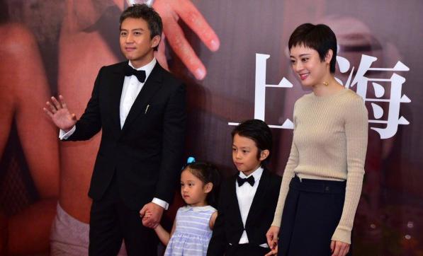 孫儷兒子9歲，憑高顏值在日本大火，氣質教育給顏值加分