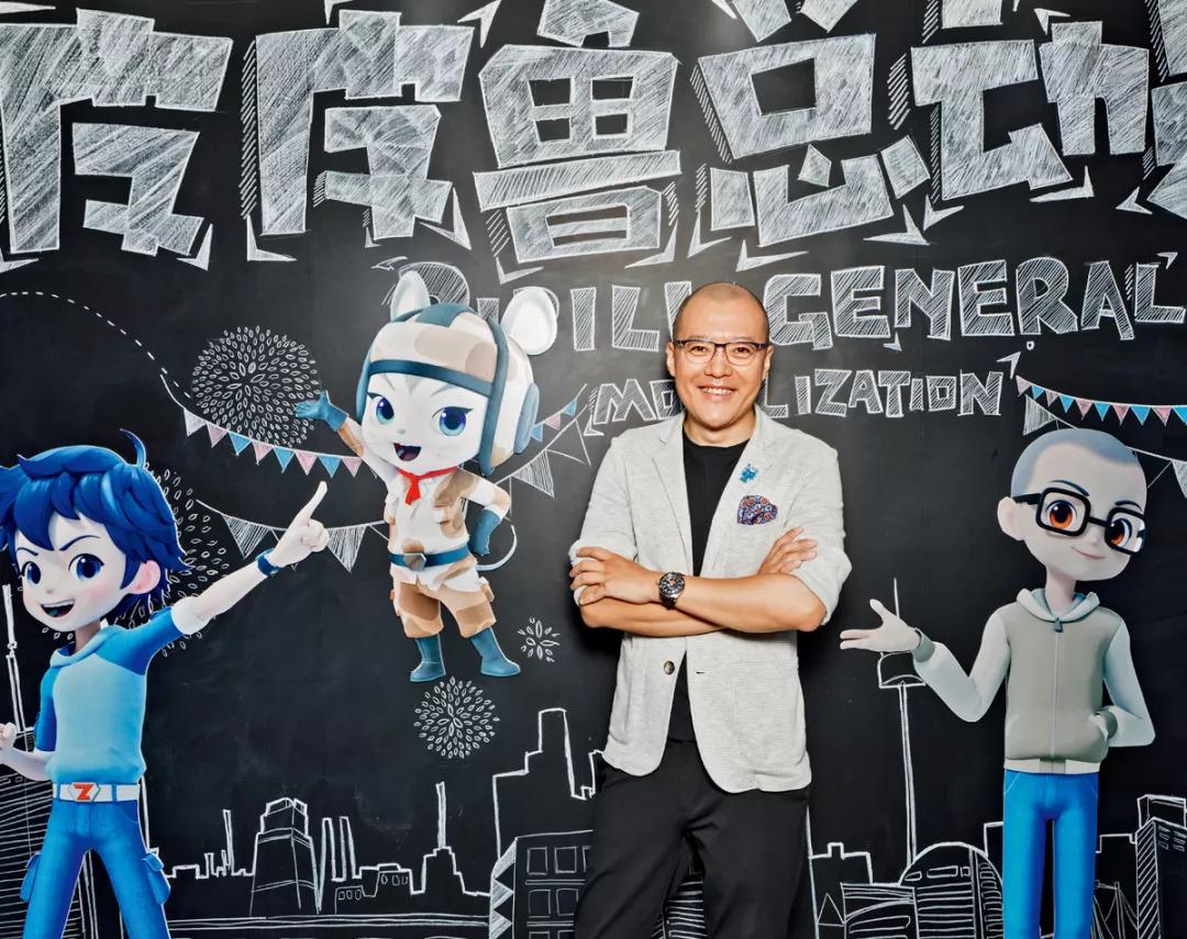 童話大王鄭淵潔教育孩子另辟蹊徑，網友羨慕不已