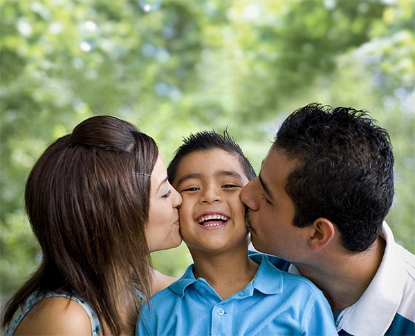 怎樣才能讓孩子感受到自己的愛？