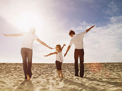 每個優(yōu)秀孩子的背后，都有一個尊重孩子獨立個體的父母