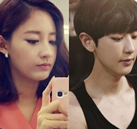 明星的弟弟都長什么樣？看看陳慧琳才叫震驚