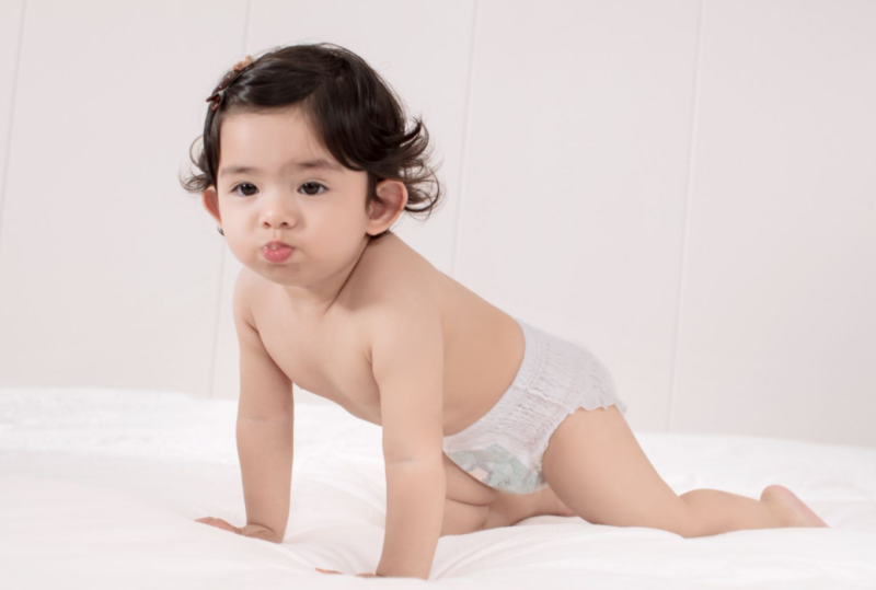 秋高氣爽，摩貝恩紙尿褲帶來(lái)干爽新體驗(yàn)