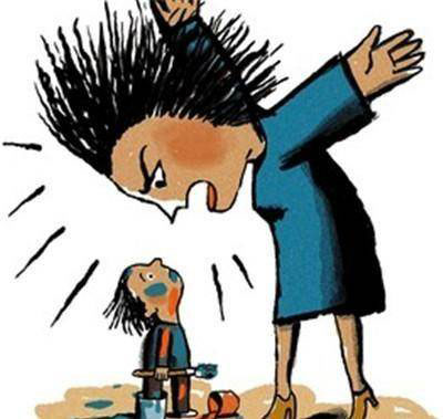 經(jīng)常被父母吼的孩子，很可能會長不高