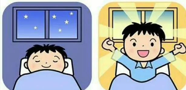一招搞定，熊孩子乖乖早睡