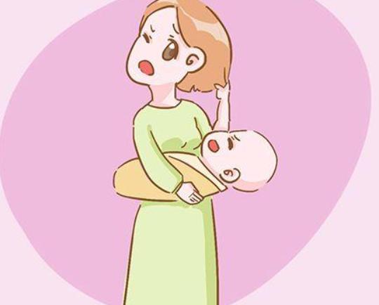 小寶寶為什么愛打媽媽臉？背后真相讓人很暖心