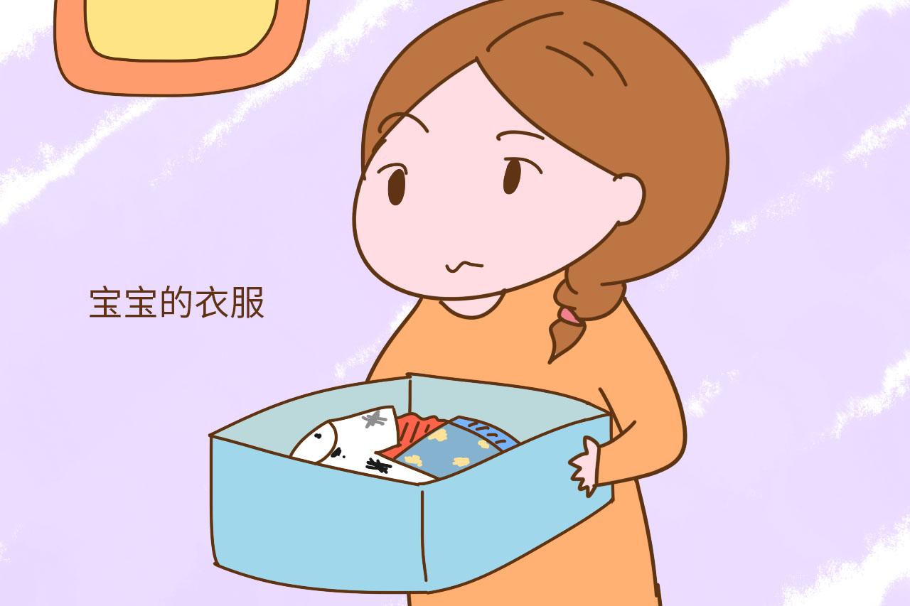 不能給孩子穿二手衣？家長把握好3個原則就沒問題