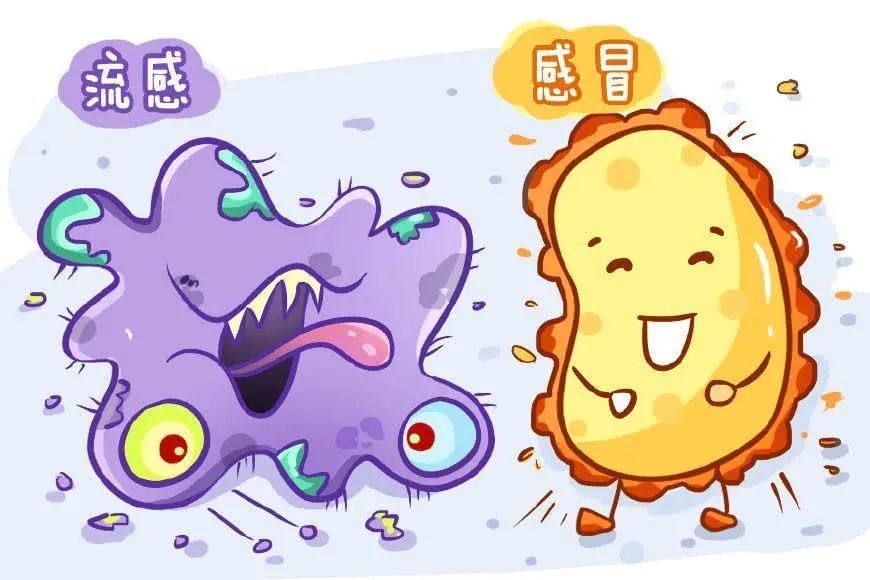 孩子得了流行性感冒，科學(xué)護(hù)理很關(guān)鍵