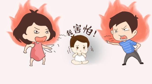 父母吵架對(duì)孩子影響大，不想傷害孩子，牢記這幾點(diǎn)