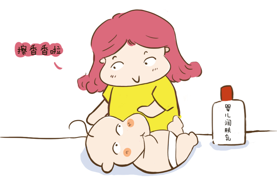 冬季護(hù)膚，做好這三點(diǎn)，寶寶開心，媽媽安心