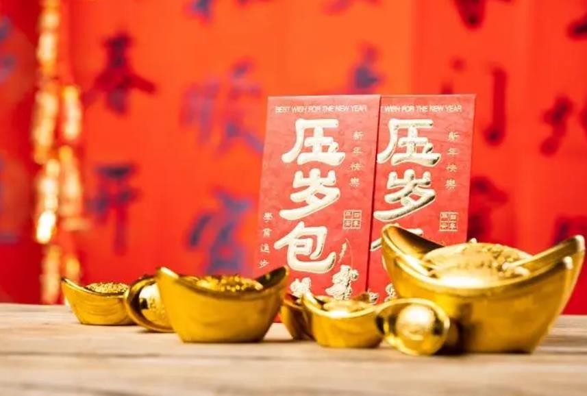 上交壓歲錢，不如教孩子如何花錢