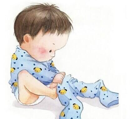 春捂秋凍，孩子春季穿衣準(zhǔn)則來了