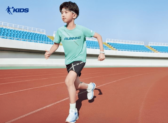 喬丹兒童酷爽能量TEE2.0全新升級  開啟夏日Cool爽體驗