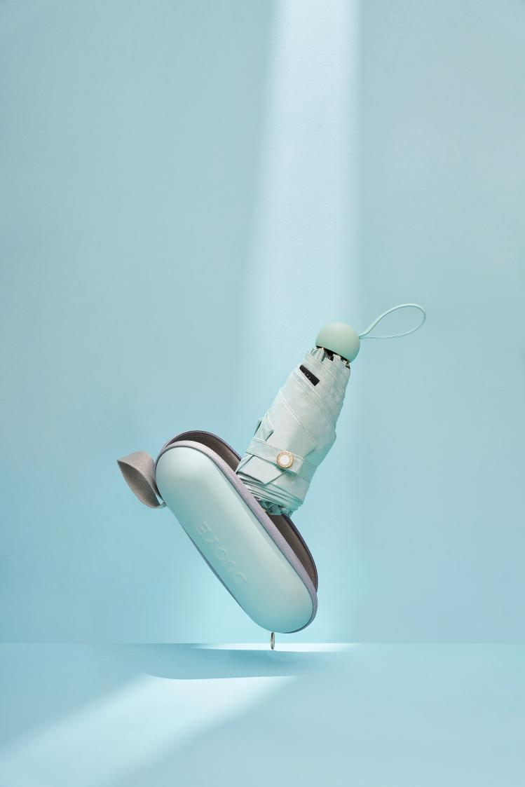 立足“輕時(shí)尚”，朵野用好工藝、高顏值成功突圍晴雨兩用傘賽道