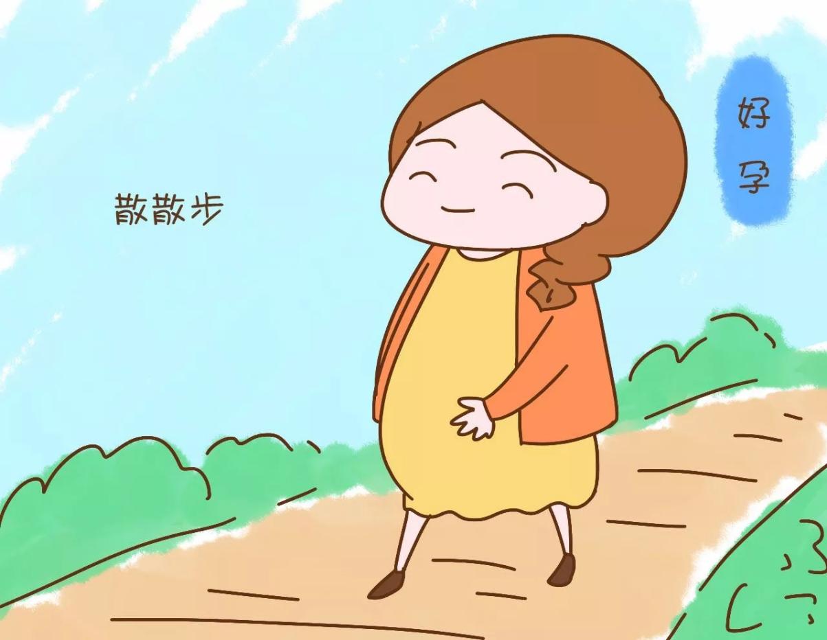 了解這些，輕松關(guān)愛(ài)孕期健康