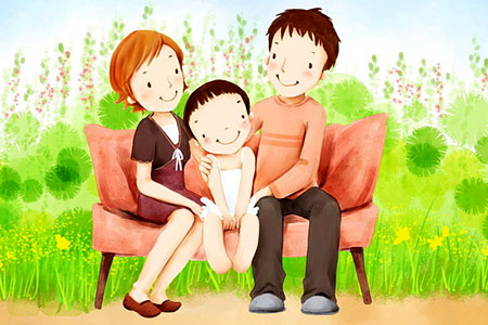 想讓孩子擁有穩(wěn)定的情緒，家長要做到這幾點(diǎn)