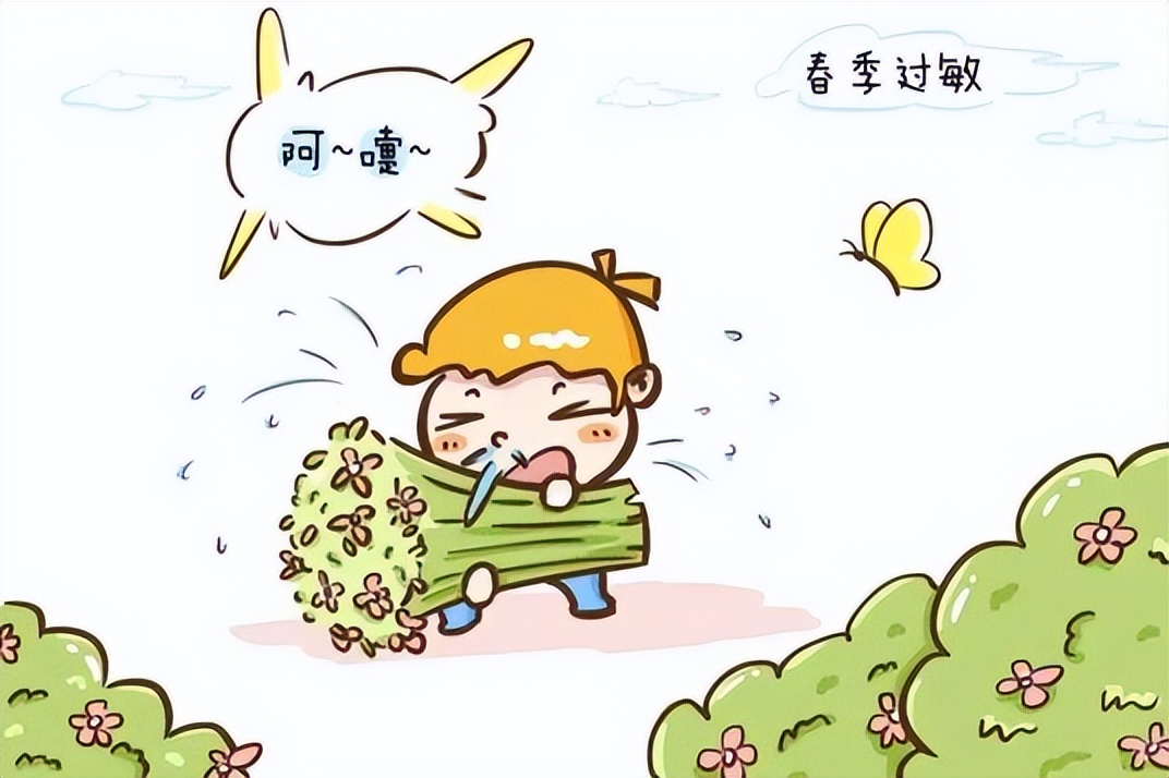 嬰幼兒照護(hù)服務(wù)|預(yù)防春季過敏，營養(yǎng)干預(yù)很重要