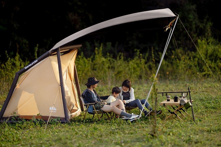 蕉下兒童輕量化戶外產(chǎn)品，解鎖暑期親子新潮流