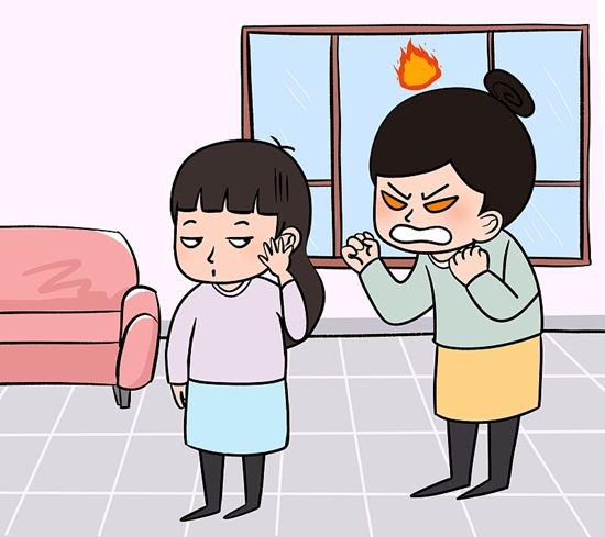 與孩子交流太難？試試這兩個(gè)溝通技巧