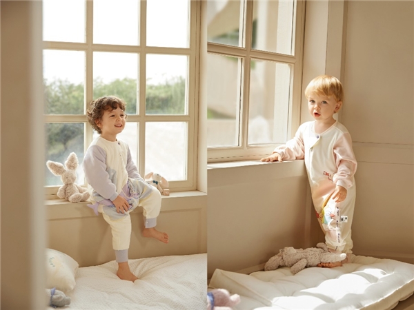 寶寶安睡新“搭子”，Babycare熱氣層睡袋攜手京東開(kāi)學(xué)季溫暖上市