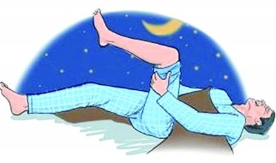 夜間腿抽筋都是缺鈣惹的禍嗎？