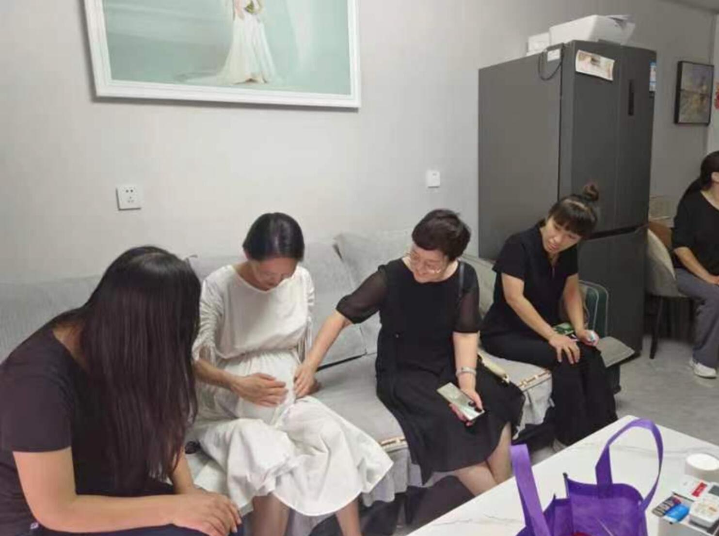 保定市滿城區(qū)多措并舉推進孕婦產(chǎn)前基因免費篩查民生工程