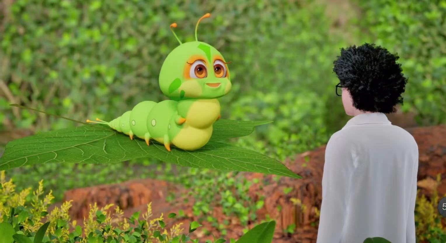 《蟲蟲世界漫游記》開播在即，開啟一場(chǎng)蟲蟲王國(guó)的奇幻旅程