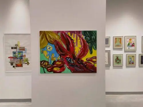 北京高端商場王府中環(huán)：《守護陽光童年：過敏性鼻炎兒童關愛公益展覽》呵護兒童健康