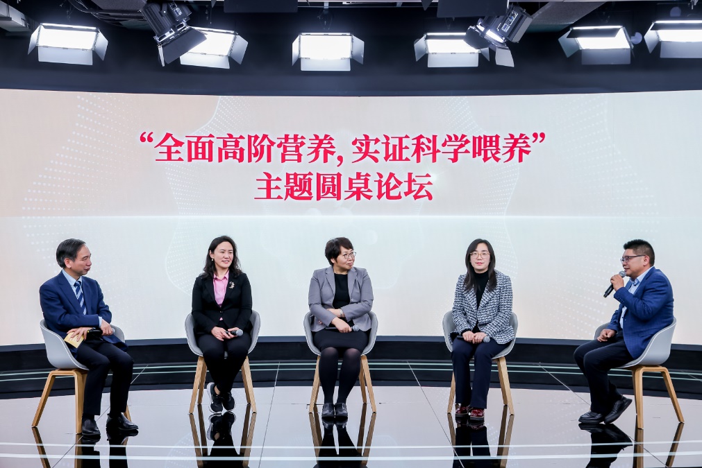 海普諾凱發(fā)布Pro59黃金配比技術(shù)   以科學(xué)喂養(yǎng)解決家庭選擇焦慮