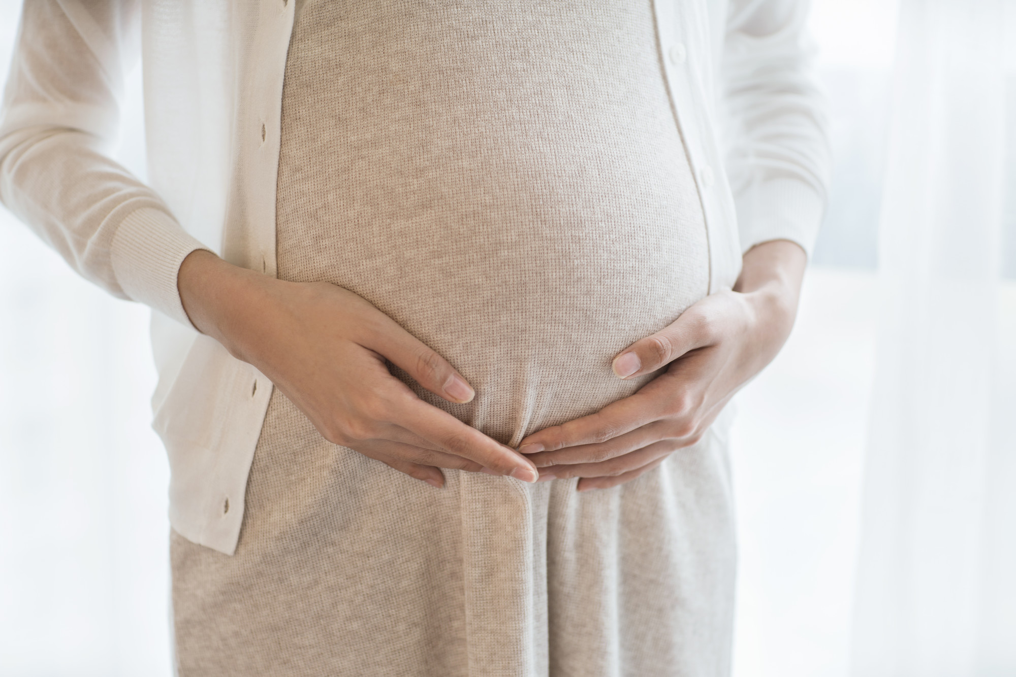 懷孕后身體指標變化大