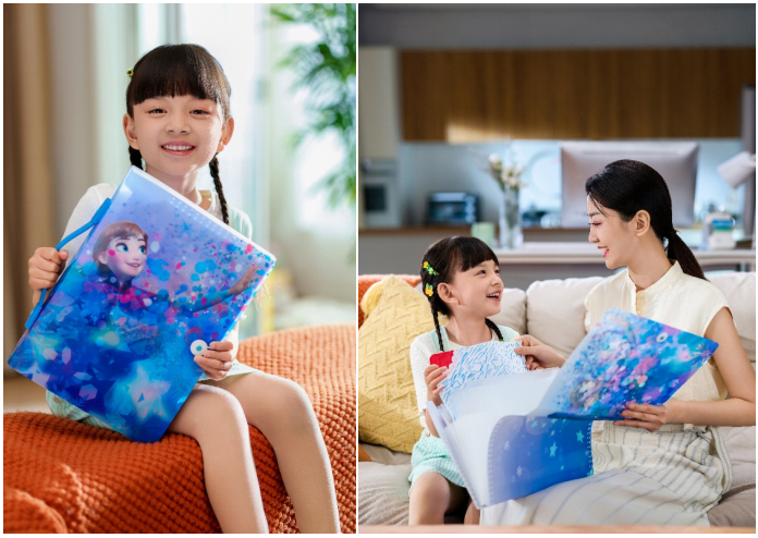 公主打印魔法升級！ 全新愛普生大墨倉冰雪奇緣系列合作款618登場