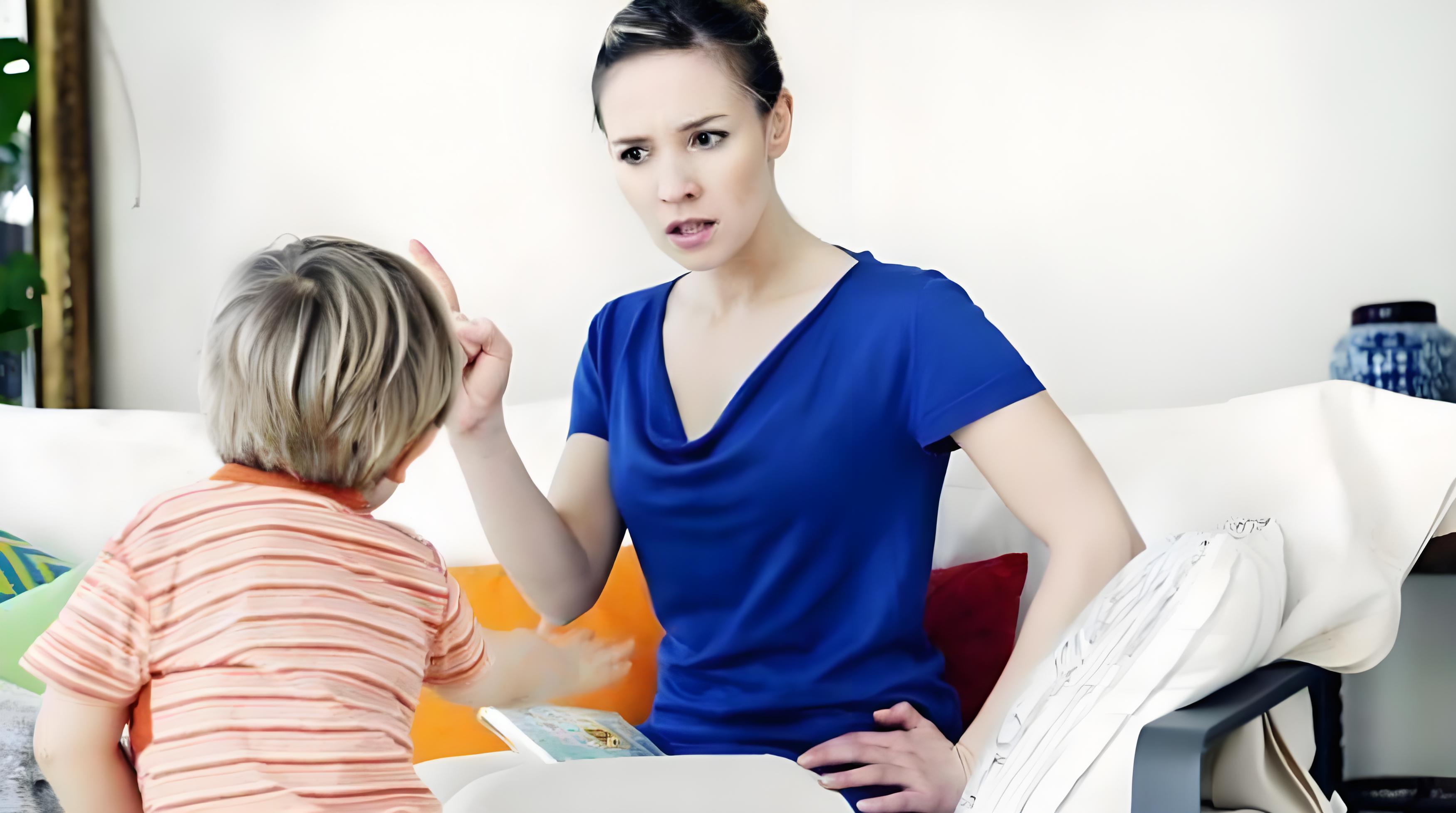 家里寶寶太叛逆，不好溝通？或許是家長(zhǎng)的原因