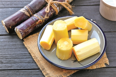 冬天吃甘蔗 警惕清甜背后的風險